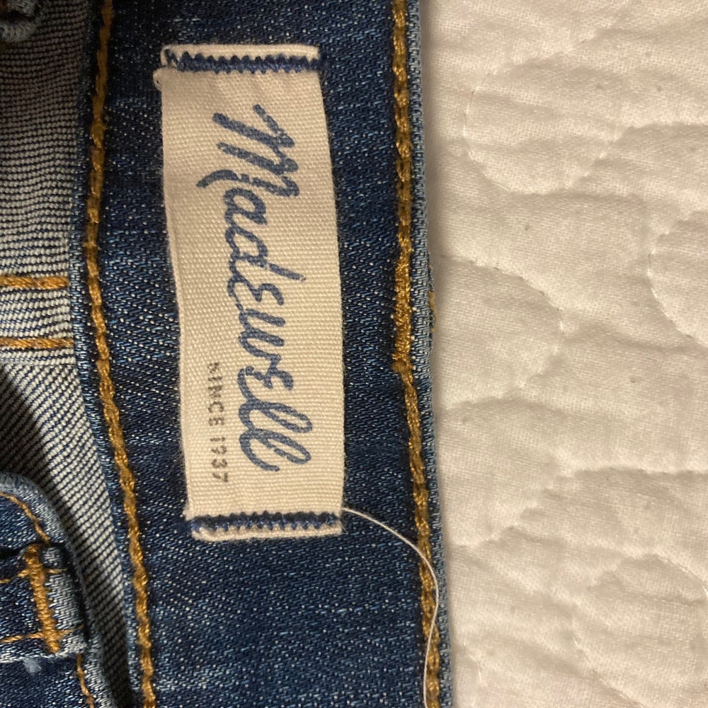 Madewell Jeans